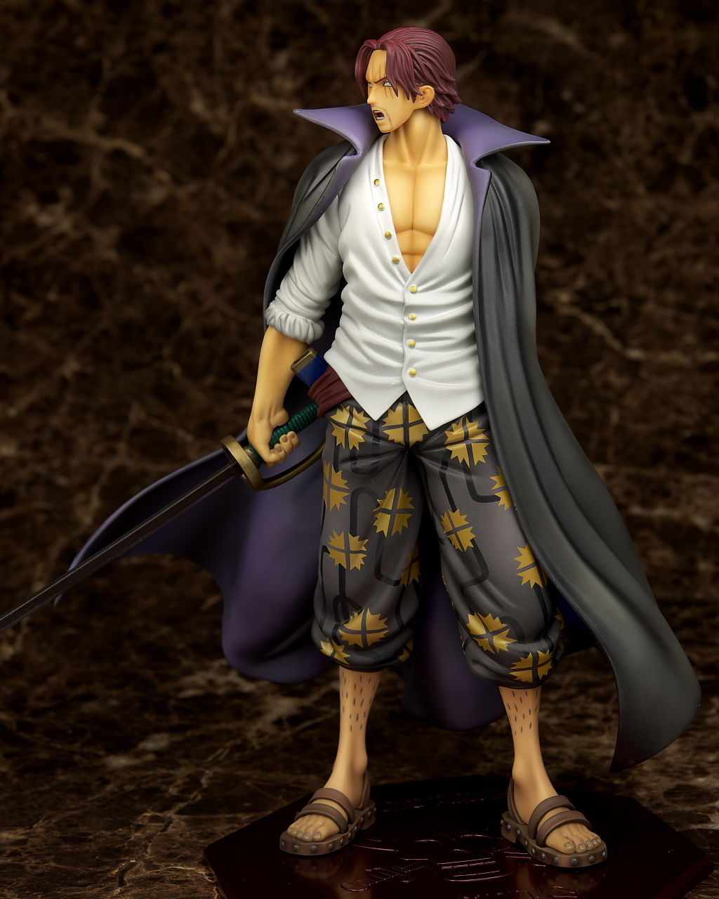 Portrait Of Pirates Neo Dx 赤髪のシャンクス レビュー はっちゃか