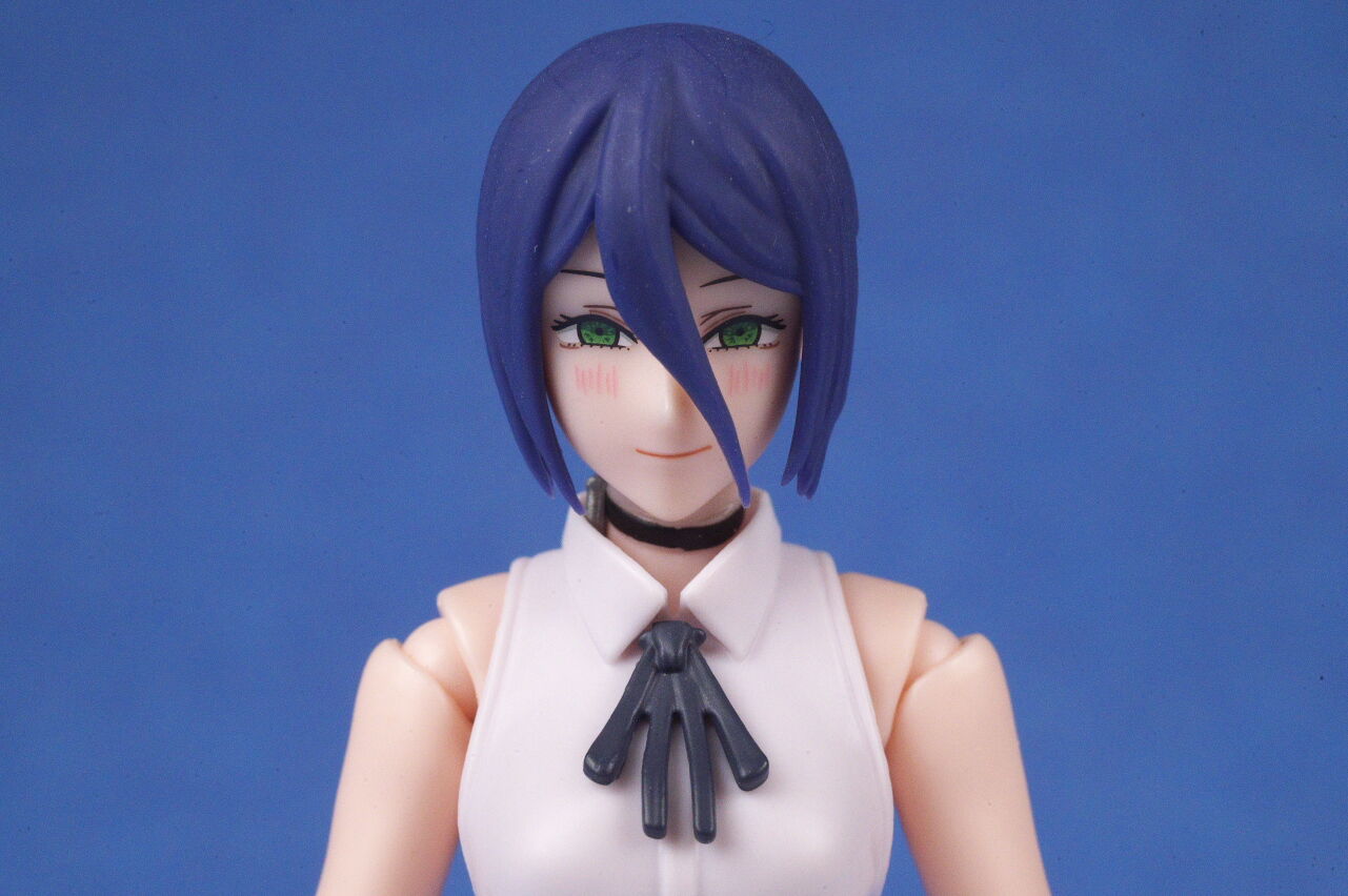 S.H.フィギュアーツ レゼ レビュー : はっちゃか
