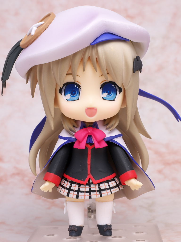 ねんどろいど 能美クドリャフカ 冬服ver. レビュー : はっちゃか