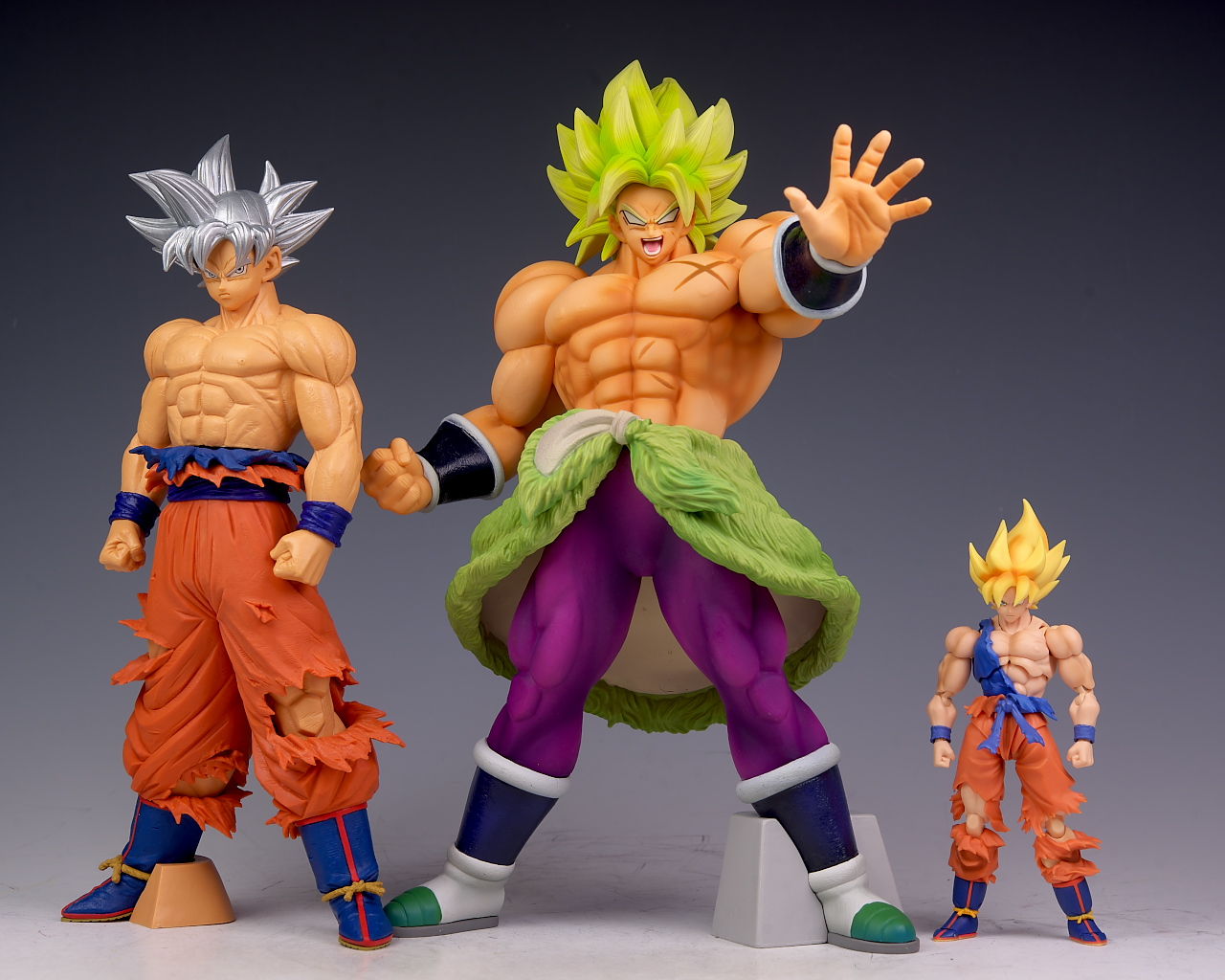 一番くじ ドラゴンボール超 THE 20TH FILM A賞 超サイヤ人