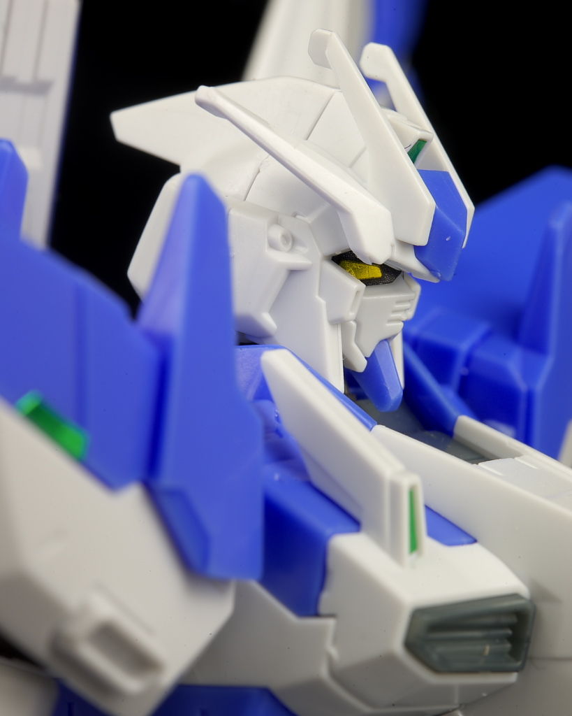 Hgbf Hi Nガンダムヴレイブ レビュー はっちゃか