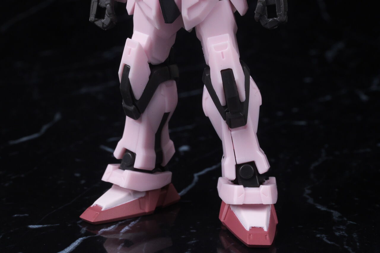 CAPSULE ACTION ストライクガンダムSPセット レビュー : はっちゃか