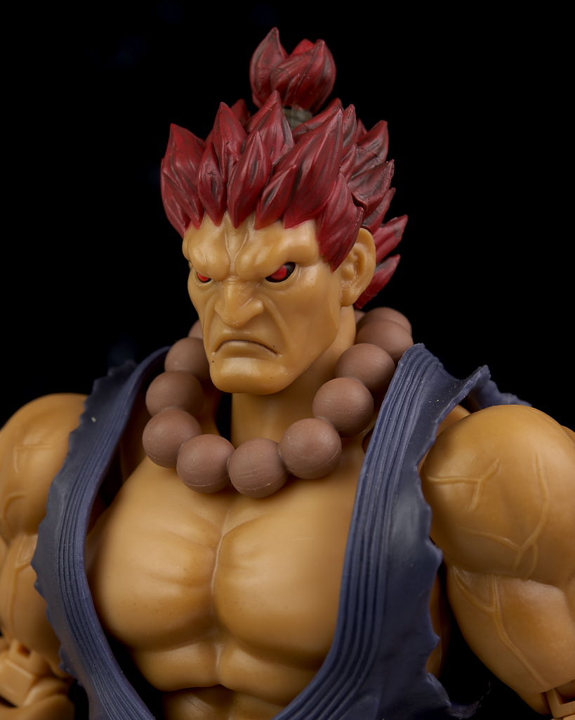 S.H.フィギュアーツ 豪鬼 レビュー : はっちゃか