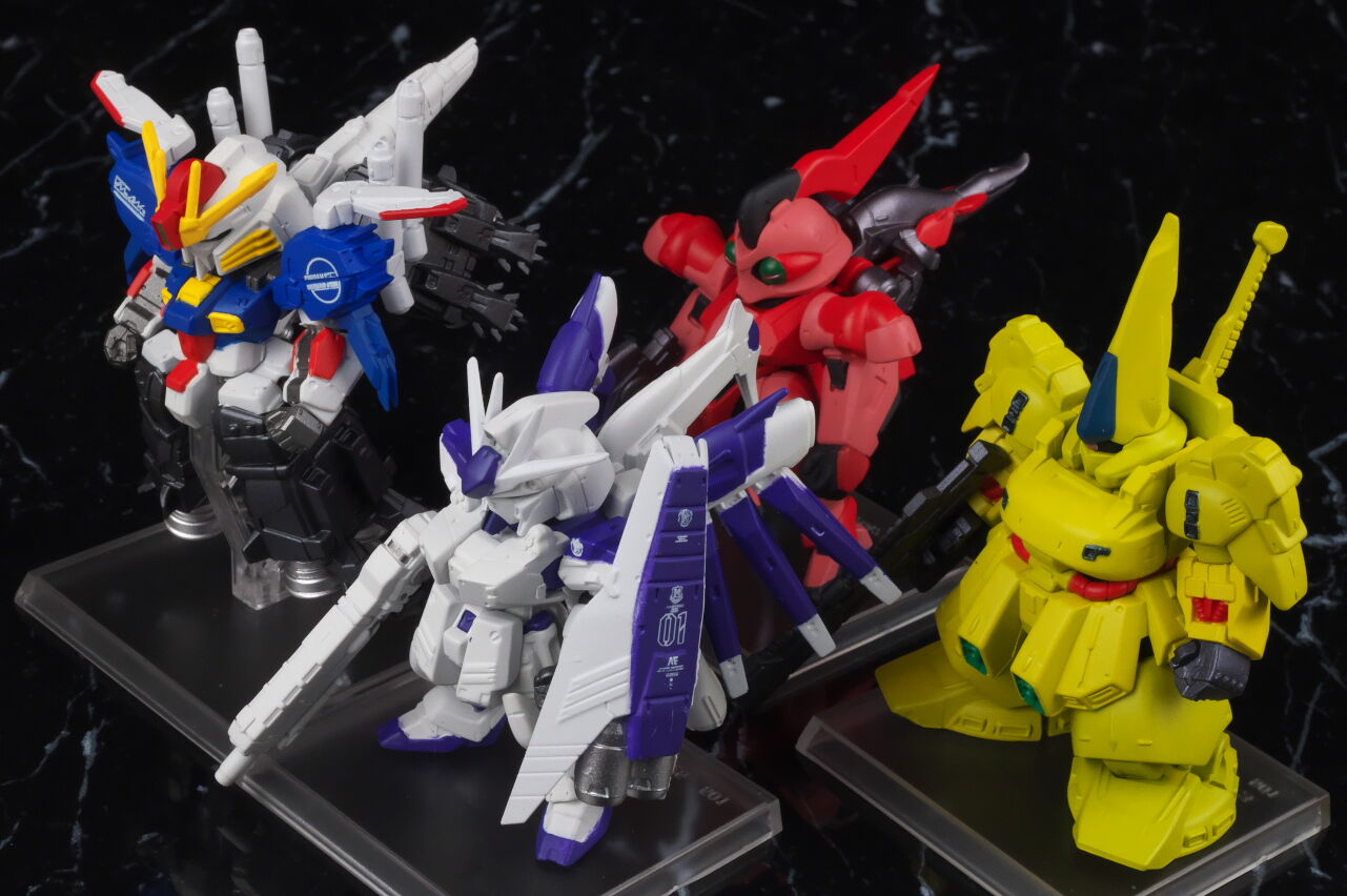 FW GUNDAM CONVERGE ♯Plus02 ガンダムコンバージ プラス