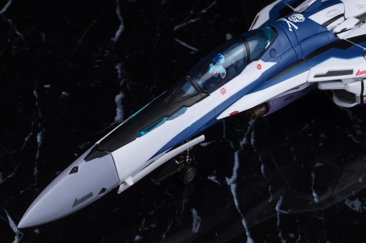 DX超合金 VF-25メサイアバルキリー WORLDWIDE Anniv. レビュー DX超合金 VF-25メサイアバルキリー WORLDWIDE Anniv. レビュー