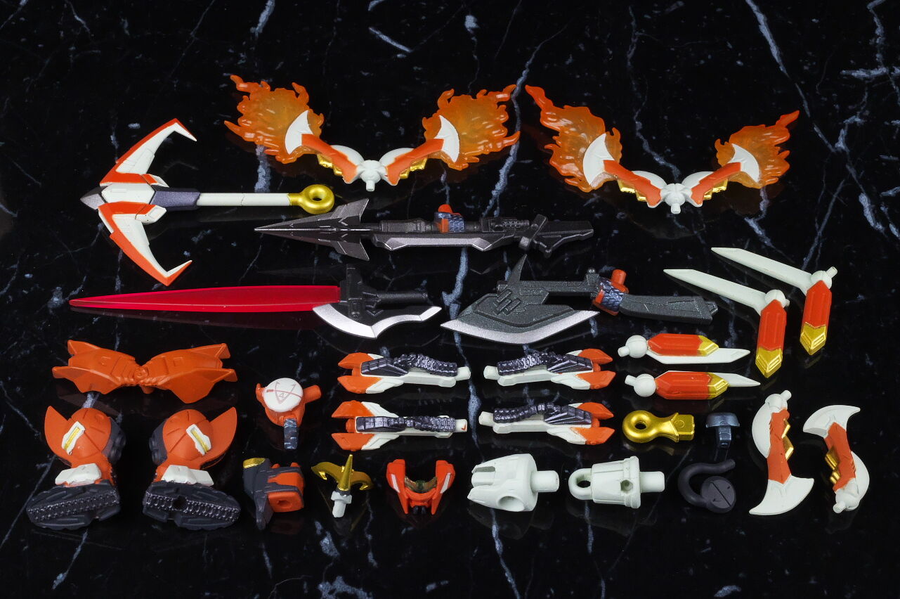 FW GUNDAM CONVERGE:CORE アンカー＆ファントムV2セット