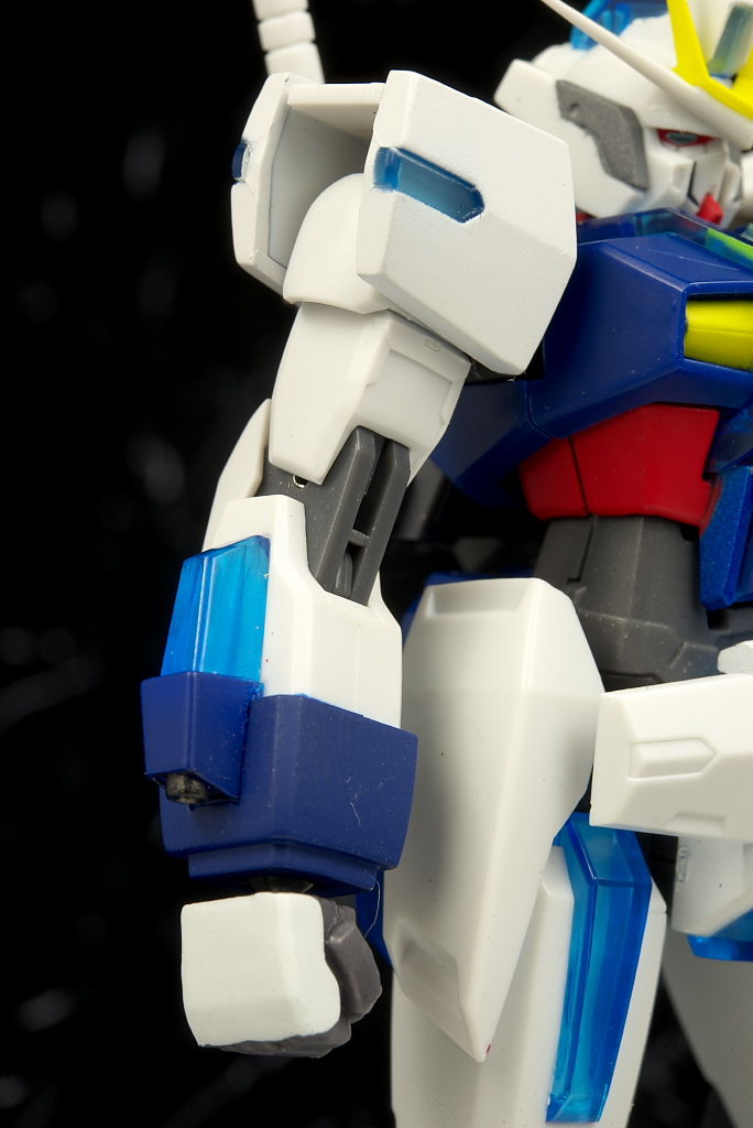 ROBOT魂 エクストリームガンダム （type-イクス) Special ver