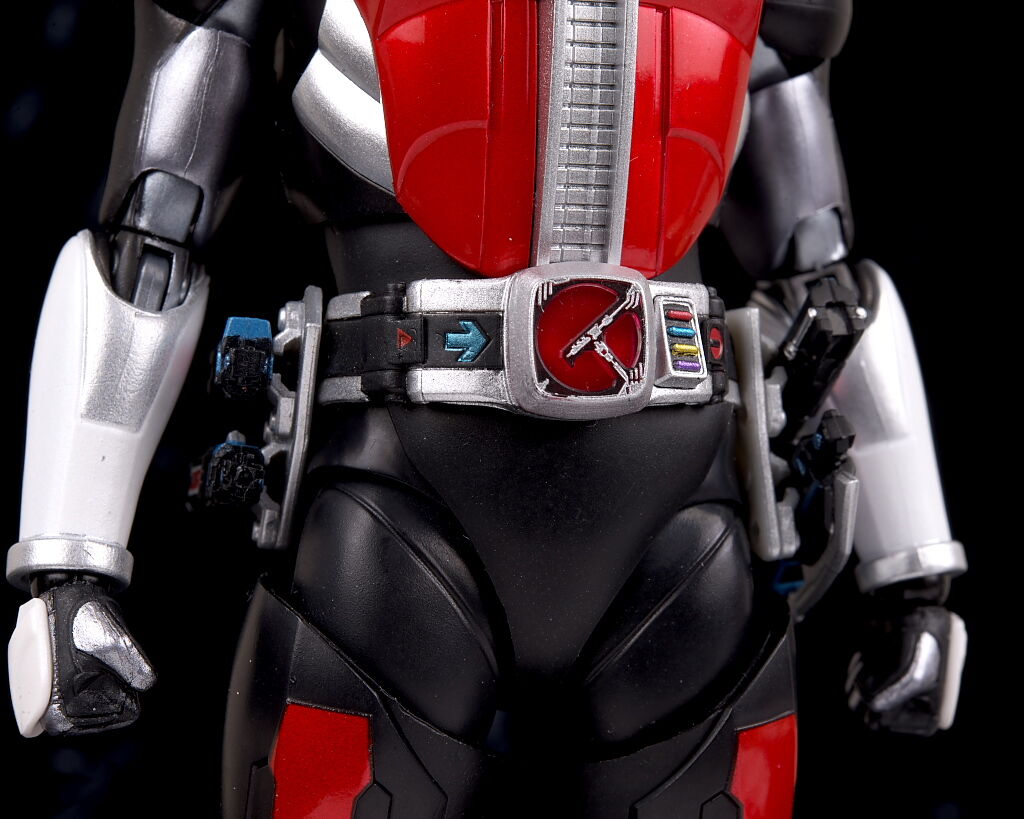 S.H.フィギュアーツ 仮面ライダー電王 ソードフォーム/ガン