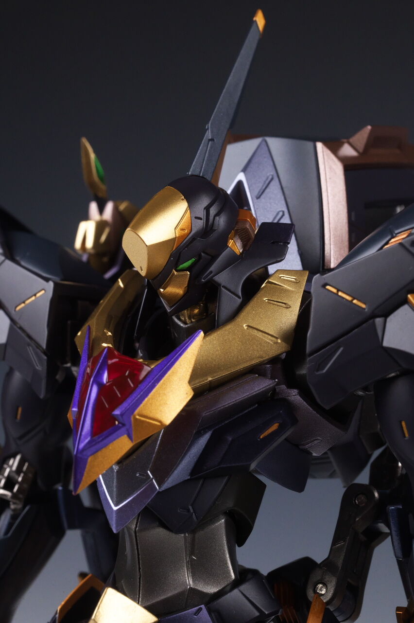 METAL BUILD DRAGON SCALE ランスロット・アルビオンゼロ