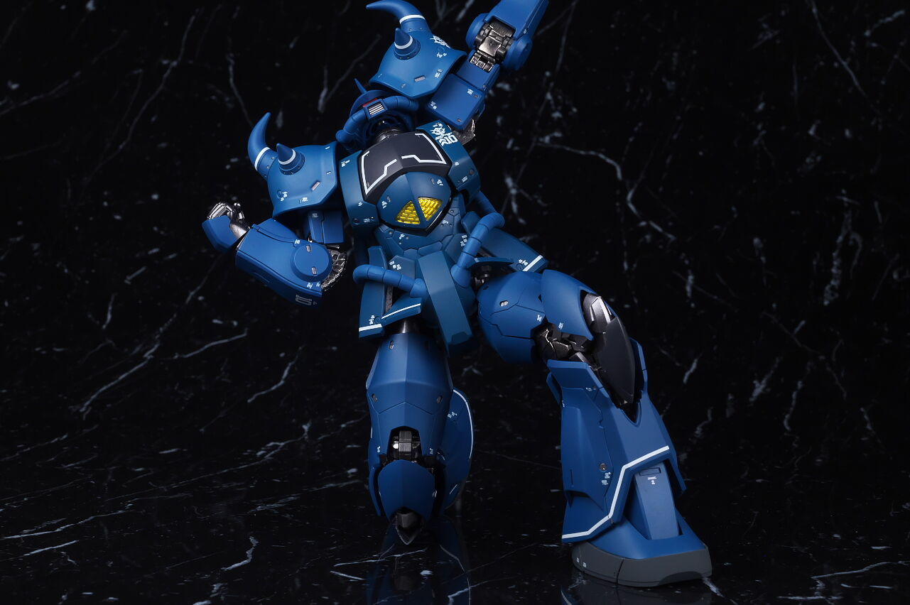 GUNDAM FIX FIGURATION METAL COMPOSITE MS-07B グフ レビュー GUNDAM FIX FIGURATION METAL COMPOSITE MS-07B グフ レビュー