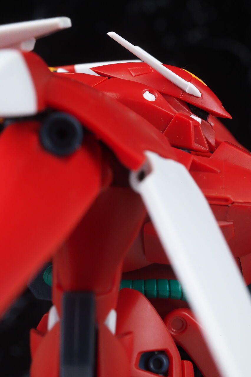 ROBOT魂 ガーベラ・テトラ改 ver. A.N.I.M.E. レビュー : はっちゃか ROBOT魂 ガーベラ・テトラ改 ver. A.N.I.M.E. レビュー : はっちゃか
