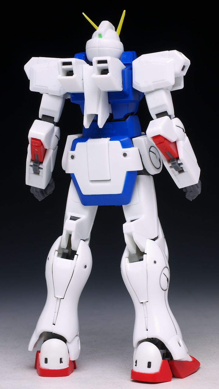 vガンダム レビュー _ ガンプラ素組みレビュー – UTLC
