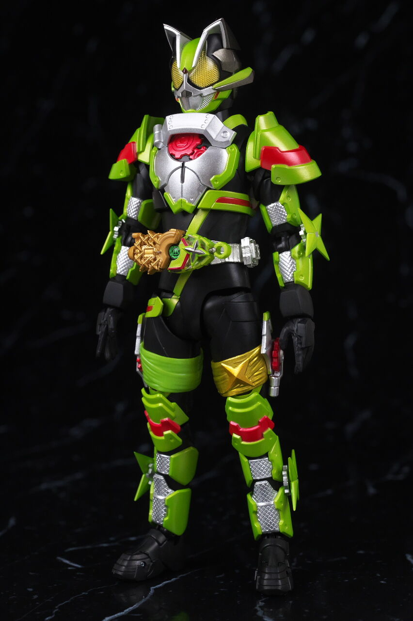 S.H.フィギュアーツ 仮面ライダータイクーン フィーバーニンジャ