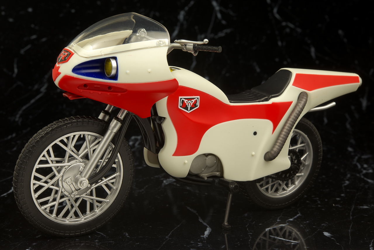 S.H.フィギュアーツ 新サイクロン号 S.H.Figuarts 新サイクロン号 | 魂ウェブ