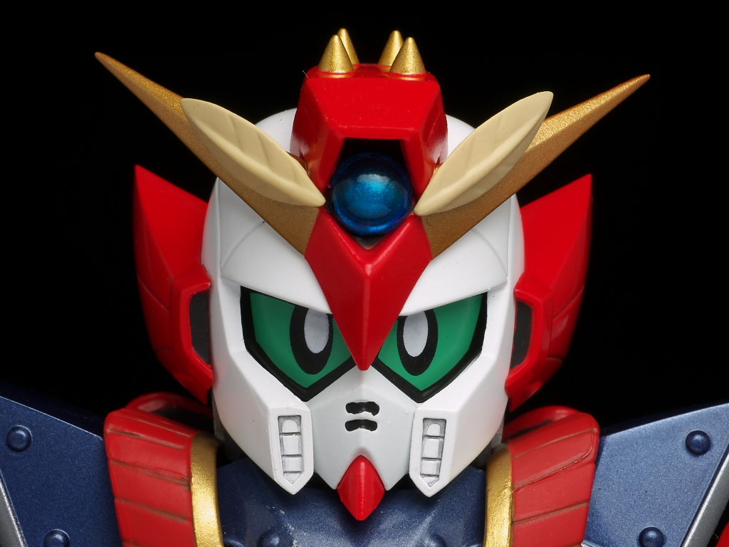 BANDAI - SDX 闘士ダブルゼータ ガンダム SDX 闘士ダブルゼータガンダム | 魂ウェブ