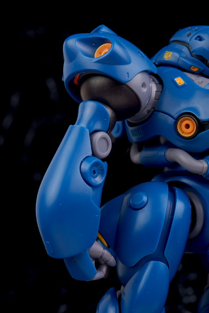 ROBOT魂 ケンプファー ver. A.N.I.M.E. レビュー : はっちゃか ROBOT魂 ケンプファー ver. A.N.I.M.E. レビュー : はっちゃか