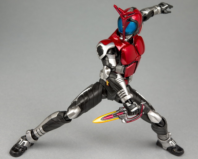 SHF カブト リニューアル レビュー