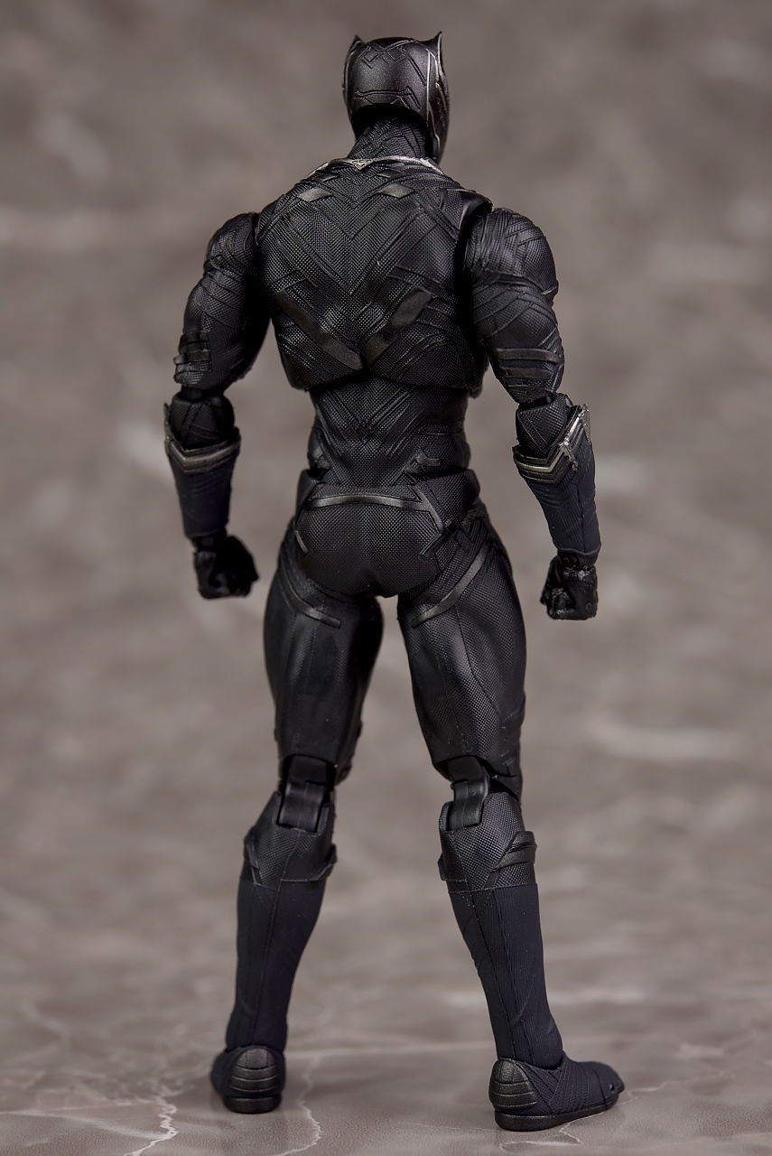 レビュー】S.H.Figuarts ブラックパンサー（アベンジャーズ