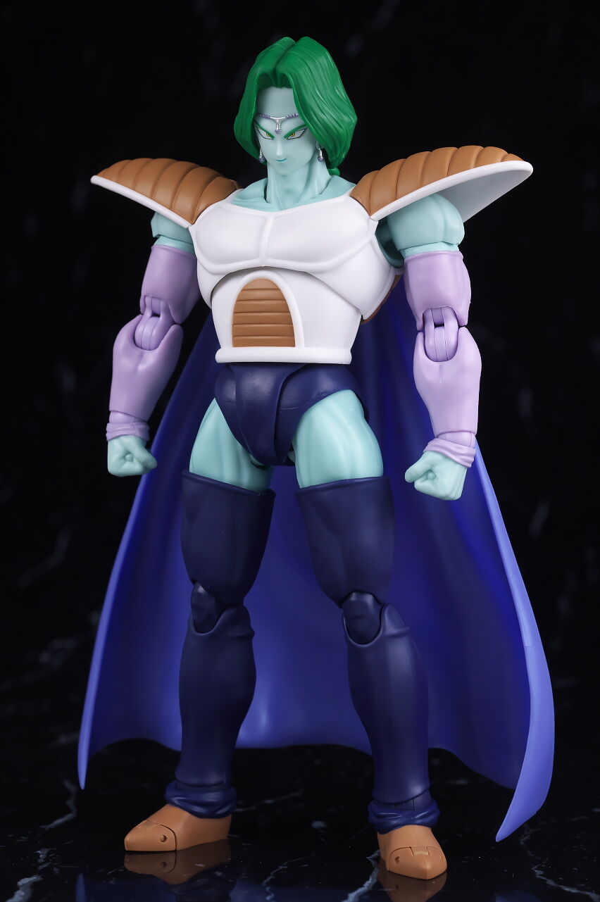 S.H.フィギュアーツ ザーボン レビュー : はっちゃか