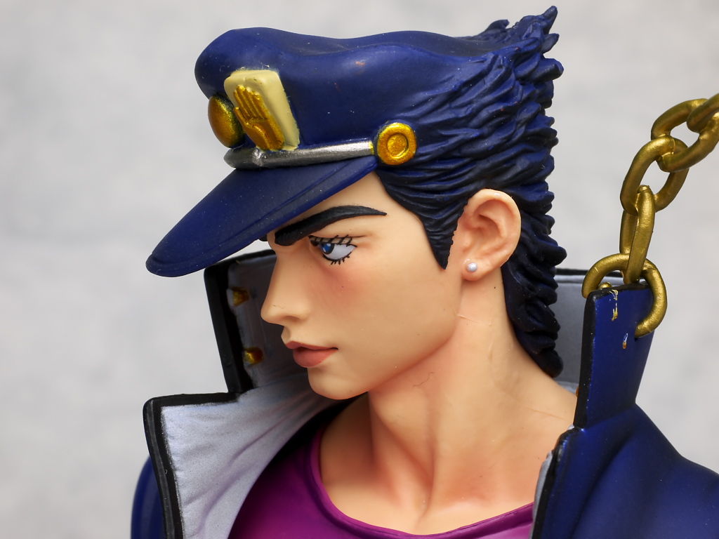 Master Stars Piece 空条承太郎 レビュー はっちゃか Master Stars Piece 空条承太郎 レビュー はっちゃか