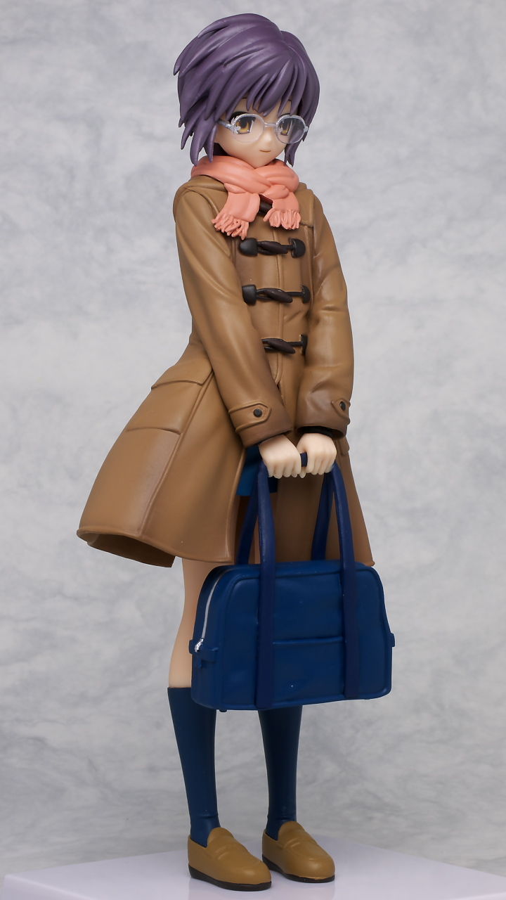 涼宮ハルヒの憂鬱　長門有希　プレミアムフィギュアB賞　消失 Amazon.co.jp: 一番くじプレミアム 涼宮ハルヒの籤引 B賞 長門