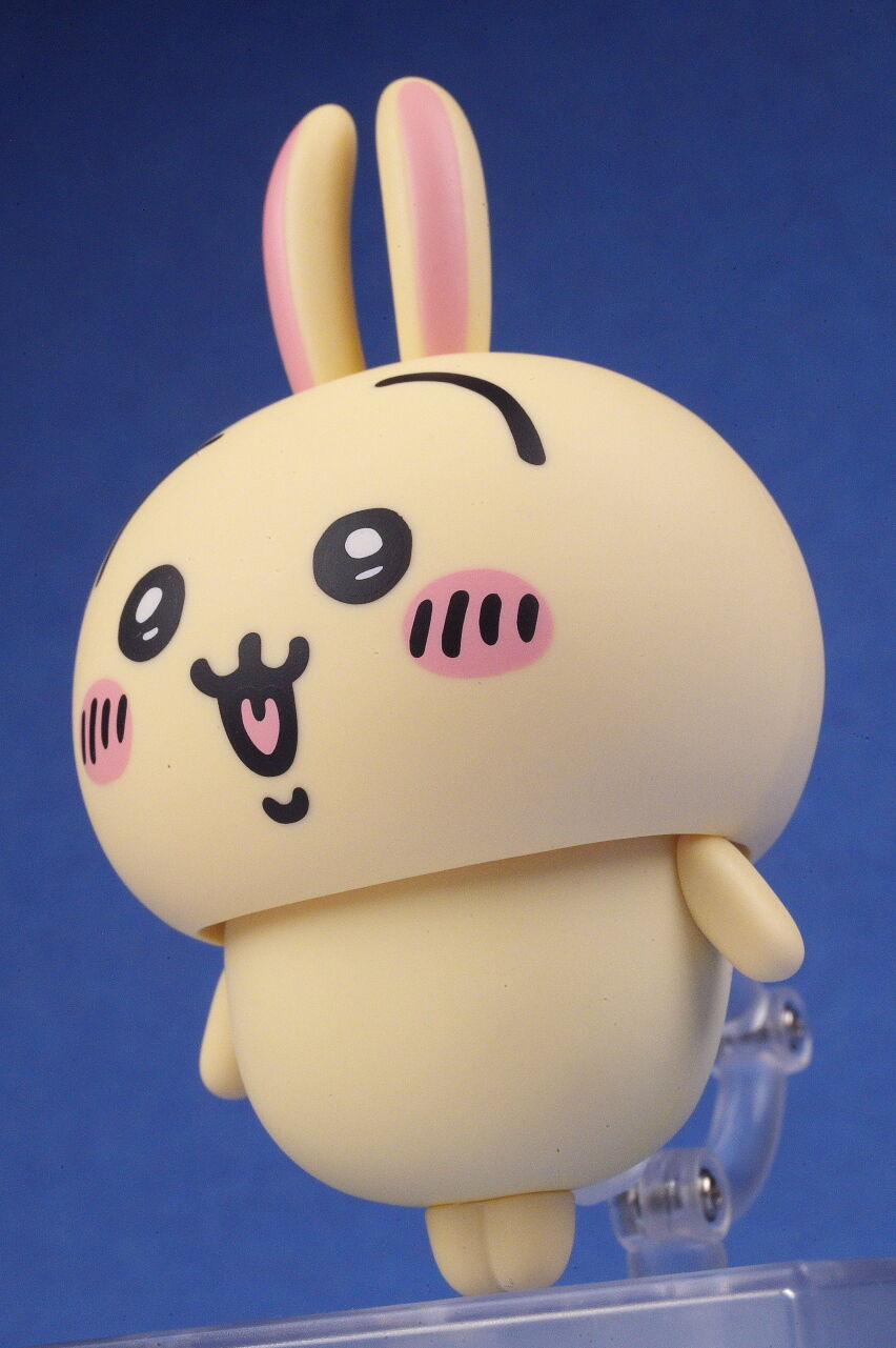 ねんどろいど うさぎ レビュー : はっちゃか