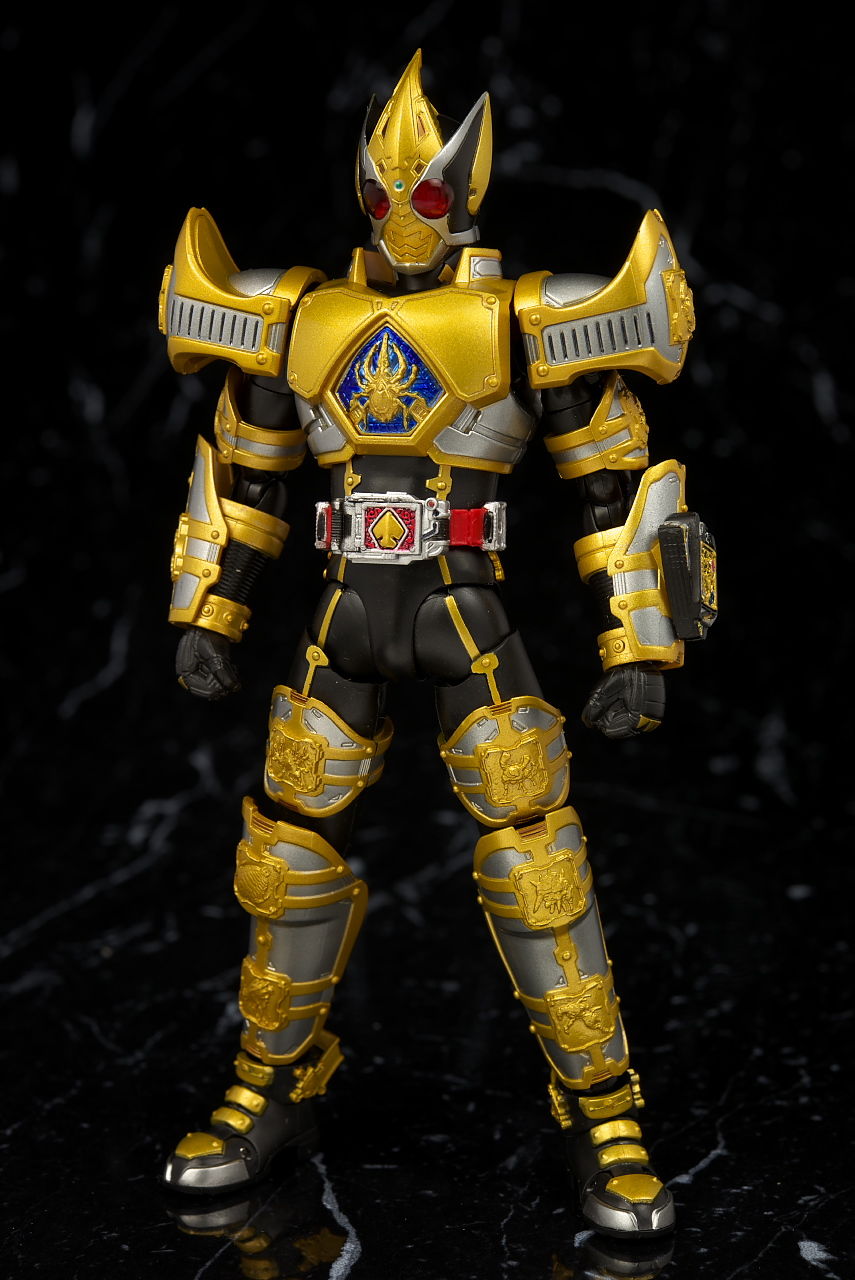 S.H.Figuarts 仮面ライダーブレイドキングフォーム