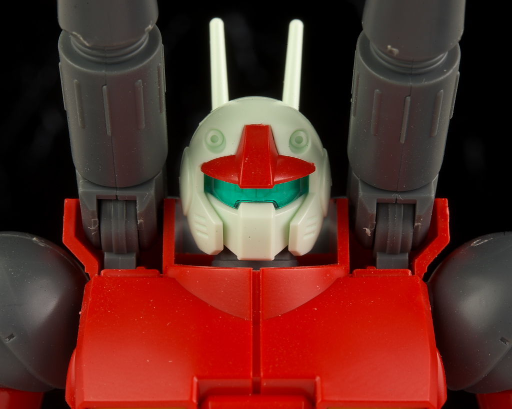Hguc Revive ガンキャノン レビュー はっちゃか