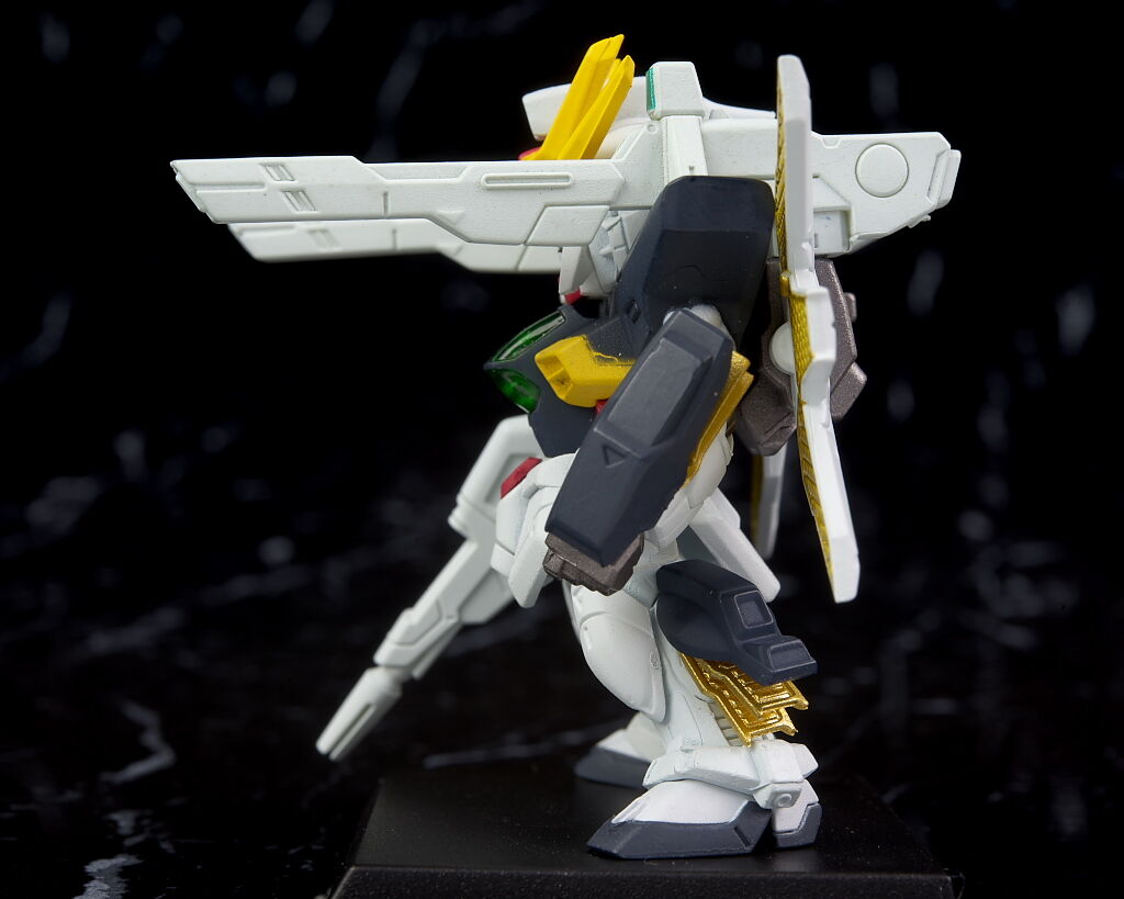 Fw Gundam Converge 17 レビュー はっちゃか
