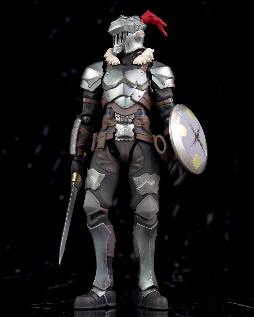 figma ゴブリンスレイヤー レビュー : はっちゃか