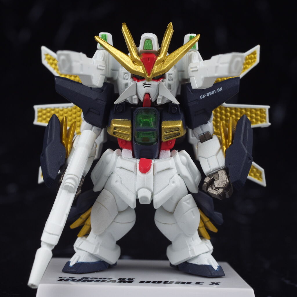 FW GUNDAM CONVERGE 10周年 ANOTHER CENTURY SET レビュー : はっちゃか