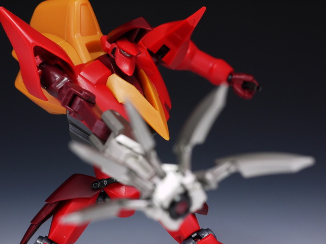 ROBOT魂 紅蓮弐式＆可翔装備自動輸送機 レビュー