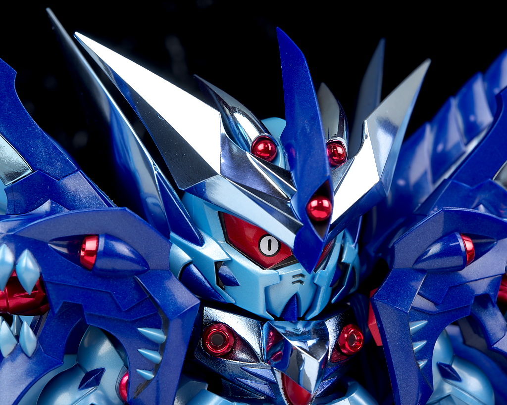 SDX スペリオルドラゴンダーク レビュー : はっちゃか