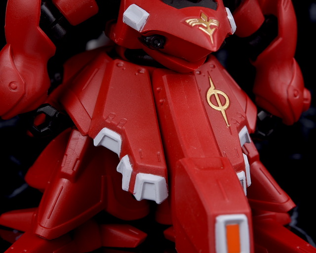 转日评 BANDAI 21年3月: 限定 MOBILE SUIT ENSEMBLE EX26 夜莺