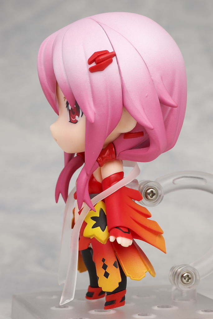 ギルティクラウン　楪いのり　ねんどろいど ギルティクラウン 本体のみ 楪いのり ねんどろいど｜トレファク