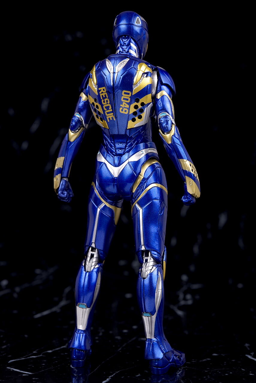 コリアグランドセール 2025 S.H.フィギュアーツ マーベルズ・レスキュー はっちゃか : レビュー アメコミ