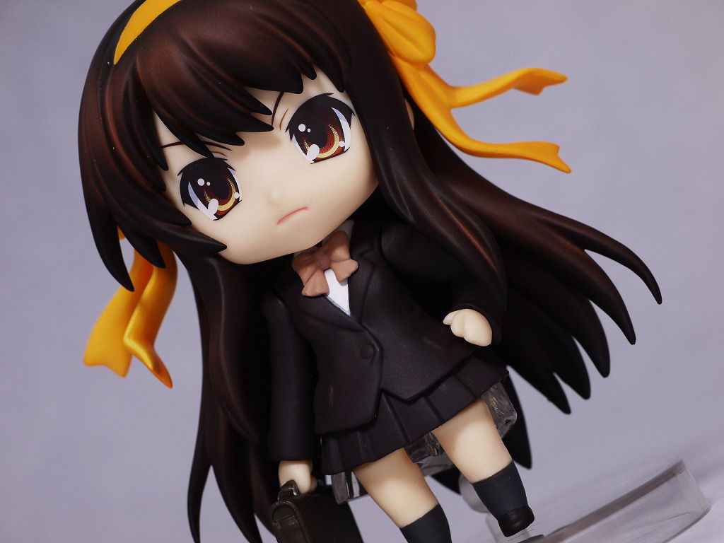 ねんどろいど 涼宮ハルヒ 消失ver レビュー はっちゃか ねんどろいど 涼宮ハルヒ 消失ver レビュー はっちゃか