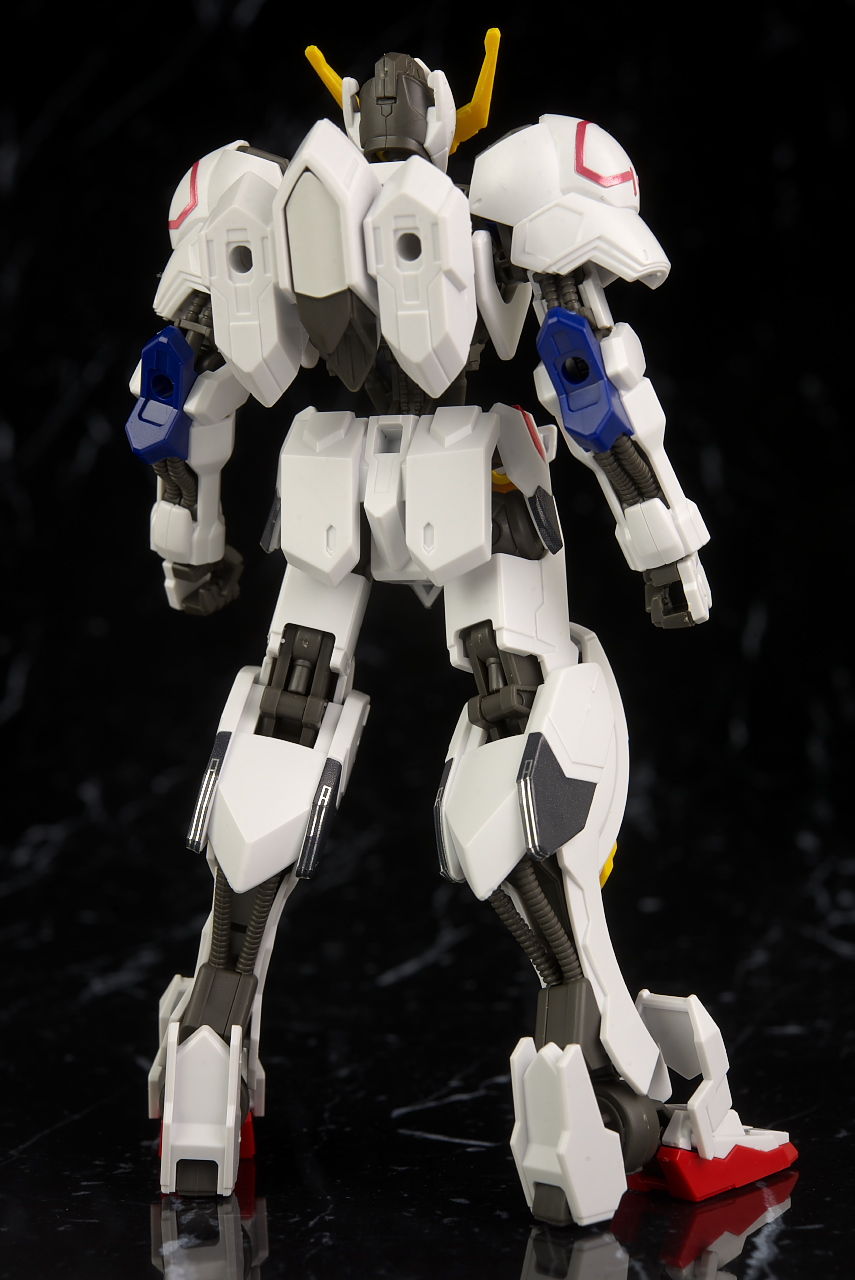 Hg ガンダムバルバトス レビュー はっちゃか
