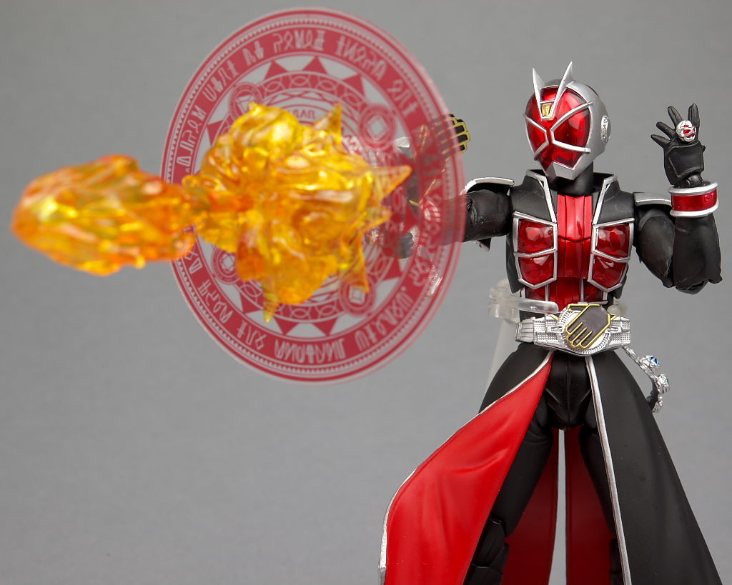 Amazon.co.jp: 仮面ライダーウィザード WAP! 01 仮面ライダー