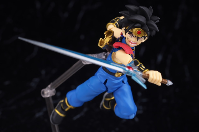 figma ダイの大冒険 レビュー