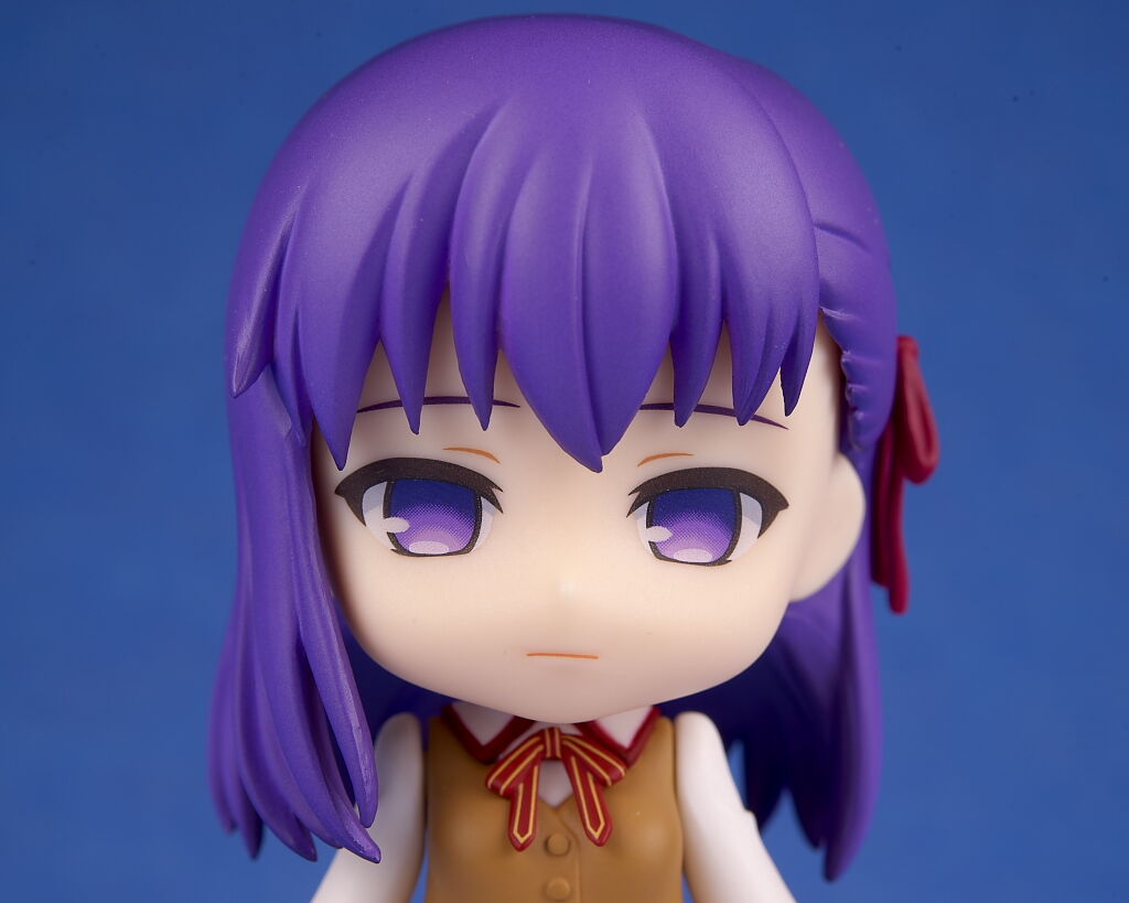 ねんどろいど 間桐桜 レビュー : はっちゃか