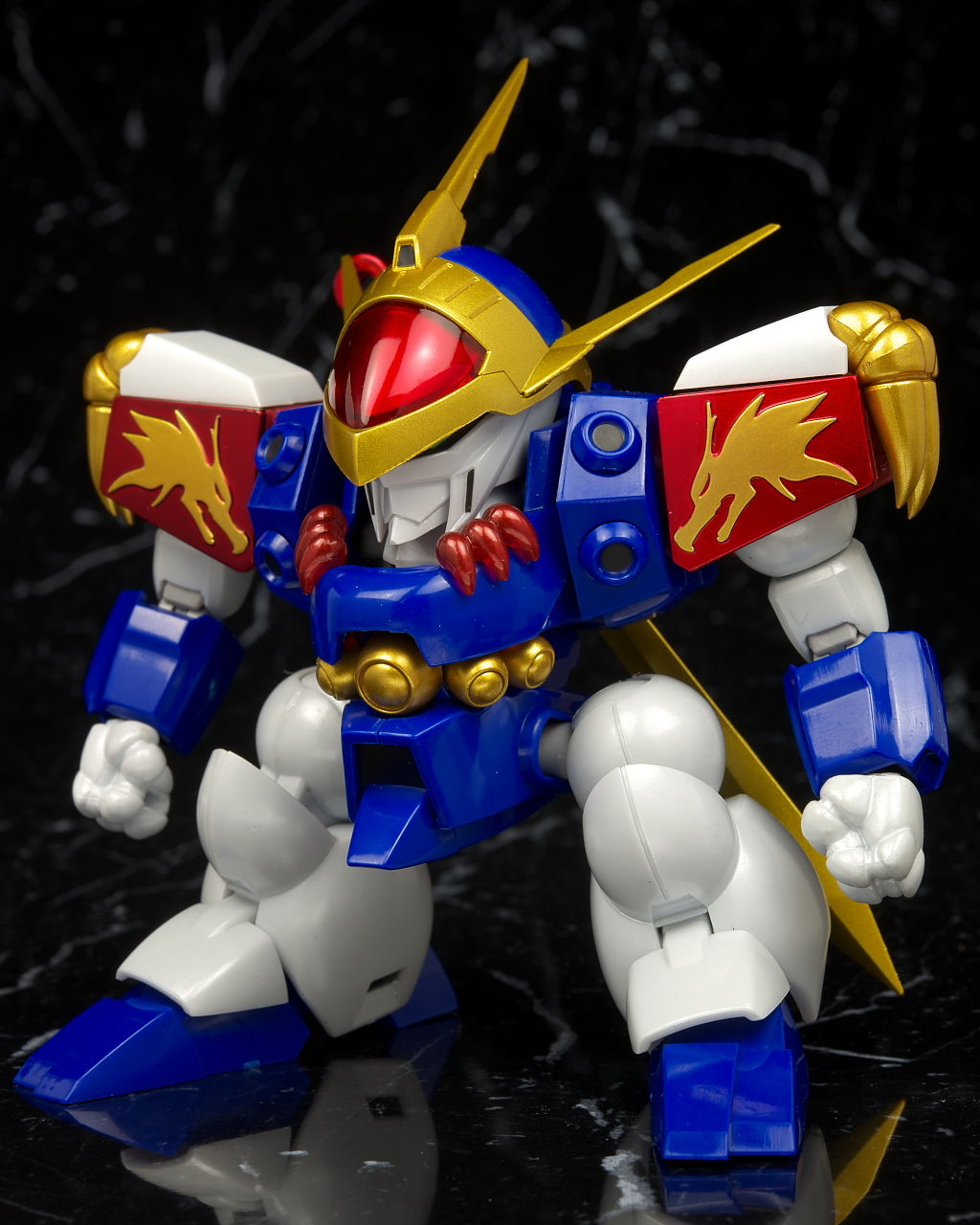 Amazon.co.jp: TAMASHII NATIONS ROBOT魂 [SIDE MASHIN] 龍神丸
