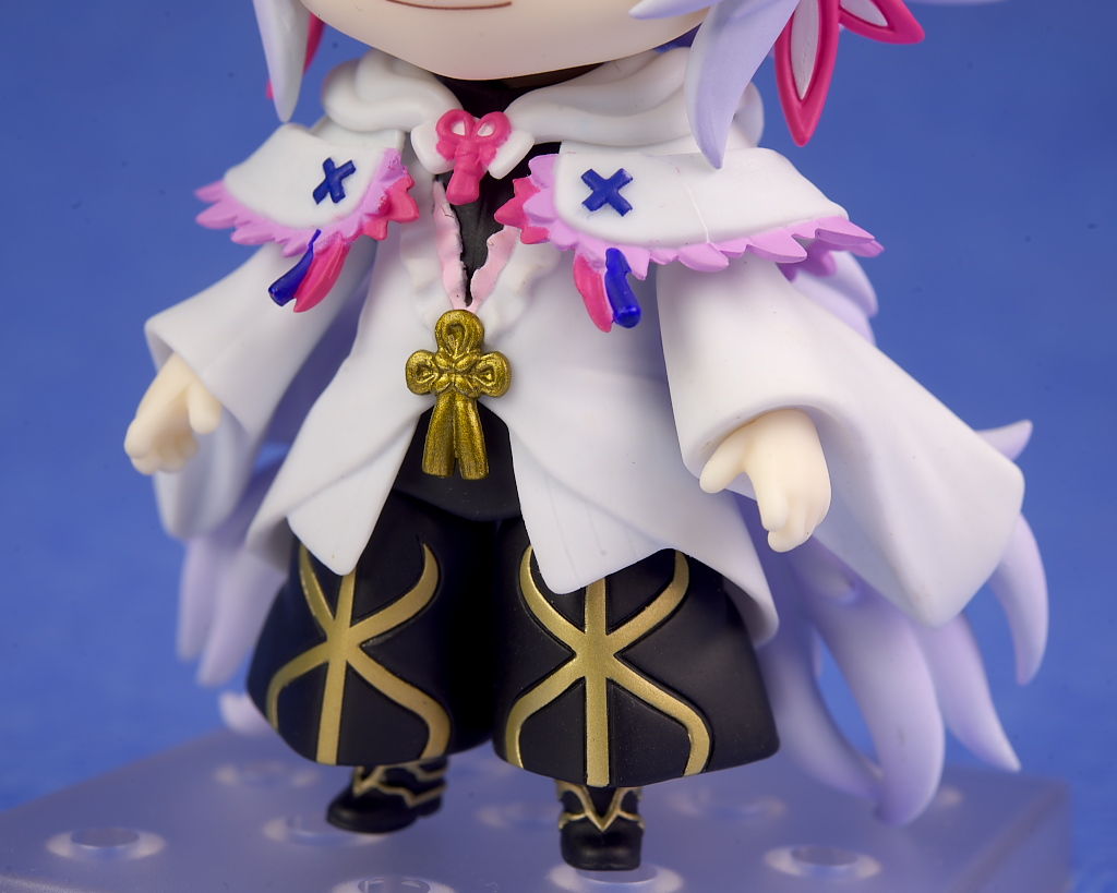ねんどろいど キャスター/マーリン 花の魔術師Ver. レビュー