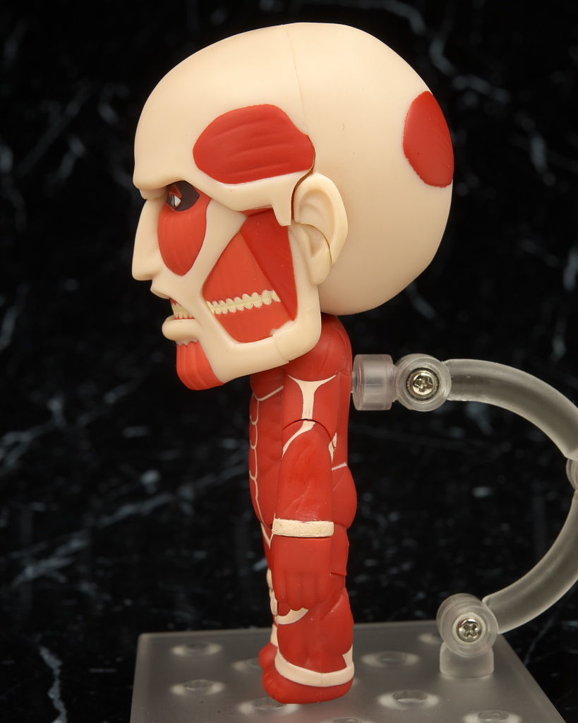進撃の巨人　超大型巨人　ねんどろいど ねんどろいど 超大型巨人 リニューアルセット | GOODSMILE