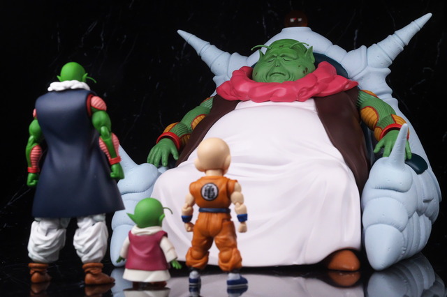 フィギュアーツ 最長老 レビュー