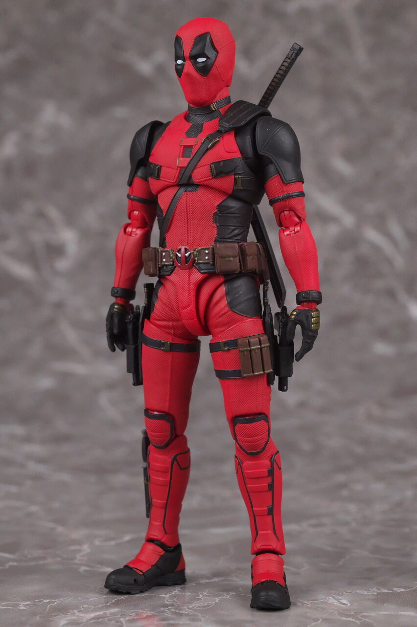 S.H.フィギュアーツ デッドプール(デッドプール&ウルヴァリン S.H.フィギュアーツ デッドプール(デッドプール&ウルヴァリン
