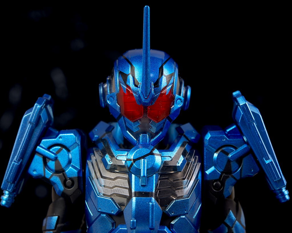 [週末限定値下げ] 仮面ライダーグリスブリザード S.H.フィギュアーツ レビュー】 S.H.Figuarts 仮面ライダーグリスブリザード