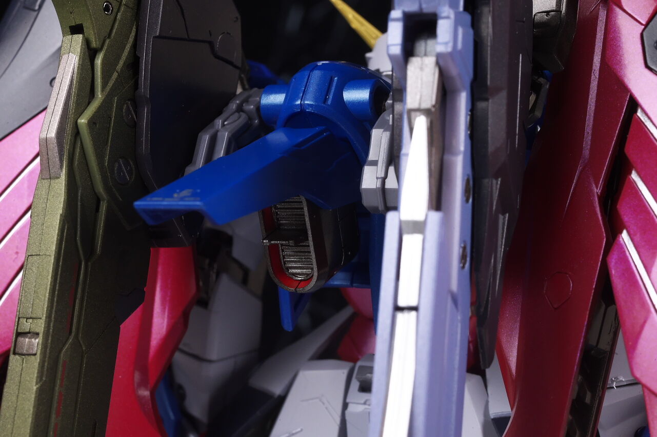 METAL BUILD デスティニーガンダム(フルパッケージ) [METAL METAL BUILD デスティニーガンダム(フルパッケージ) [METAL