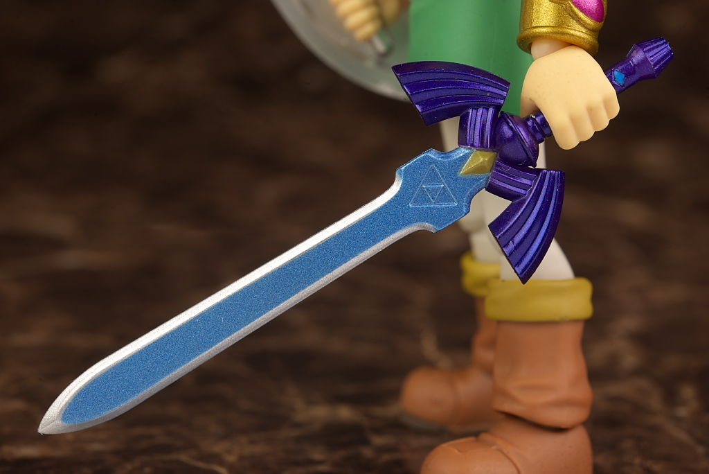 figma リンク 神々のトライフォース2ver. DXエディション figma リンク 神々のトライフォース2ver. DXエディション
