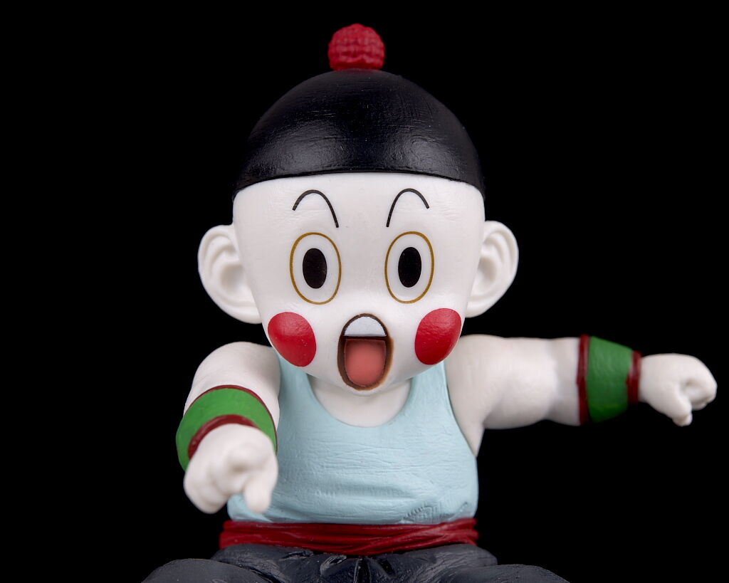 一番くじ ドラゴンボール EX 地球を守る戦士たち E賞 MASTERLISE